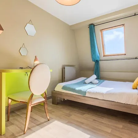 Σπίτι διακοπών Pet Friendly In With Kitchen